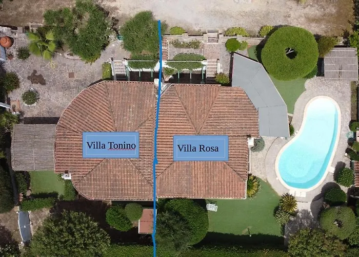 Ferienhaus Rosa Calasetta