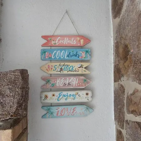 Vakantiehuis Rosa Calasetta