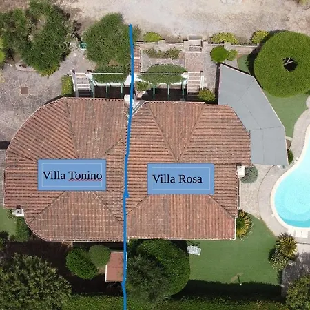 Vakantiehuis Rosa Calasetta